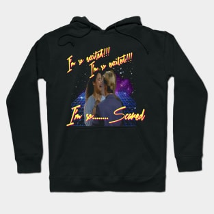 Imsoscared Hoodie